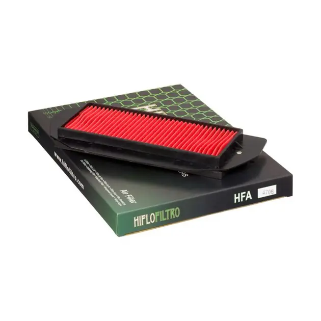Filtr powietrza Yamaha YZF 750R/SP HifloFiltro HFA4706 Oferta limitowana