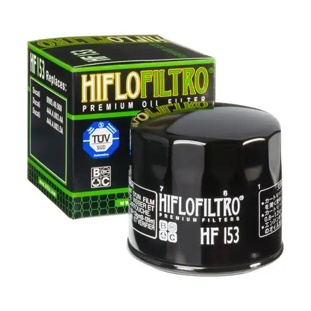 Filtr oleju HF153 Ducati Monster ST/GT/Multistrada HifloFiltro Promocja