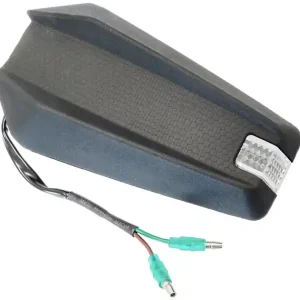 Bestseller Lampa tablicy rejestracyjnej Barton Stratos 125