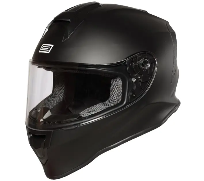 Łatwy zwrot Kask ORIGINE DINAMO SOLID black matt S