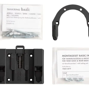 Bestseller Tankring Basic Cagiva Elefant 750 IE / GT / AC 1993-1997 Hepco Becker 516728 00 01