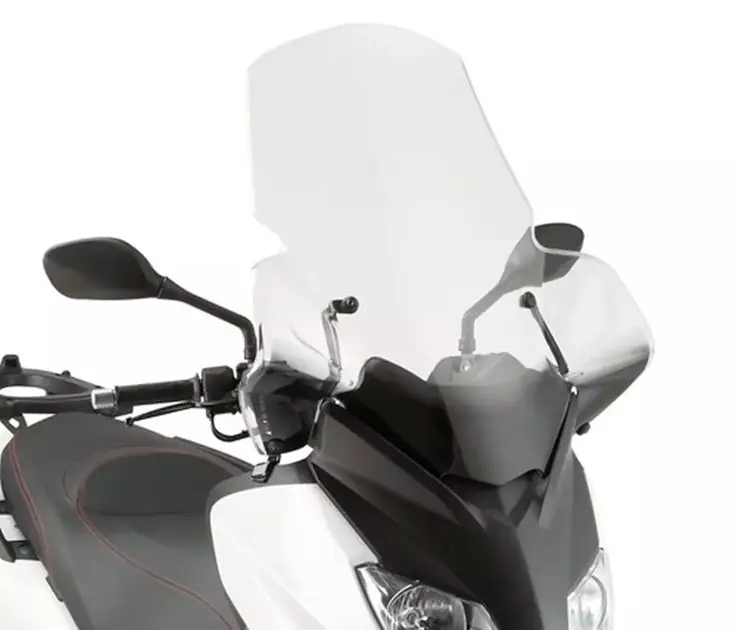 Bezpieczne zakupy Mocowanie szyby Yamaha X-Max 125/250, MBK Skycruiser 125 Kappa D446KITK