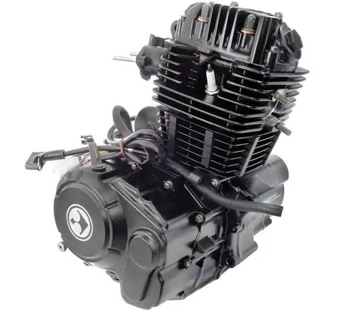 Silnik 125cc Barton Hyper 125 Niska cena