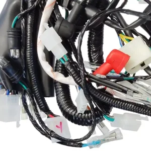 Instalacja elektryczna Bashan Wysoka jakość