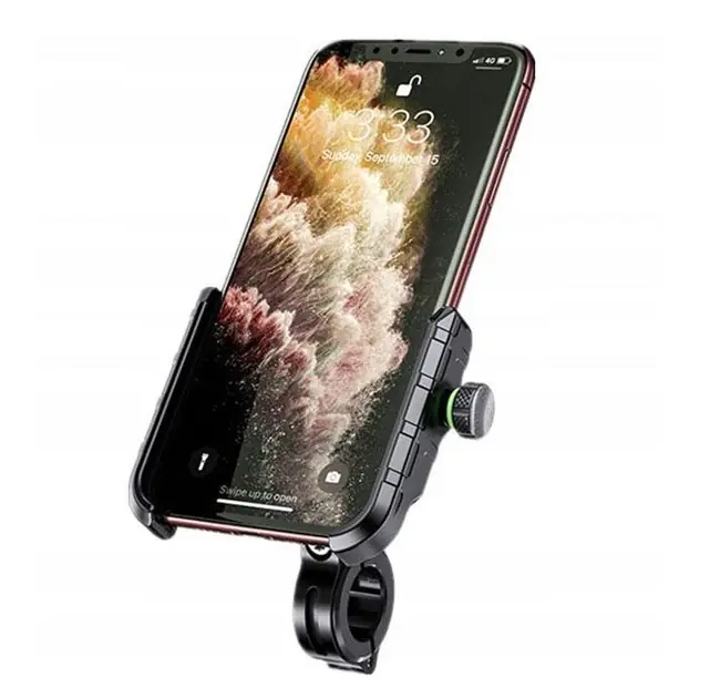 Uchwyt motocyklowy na telefon R9 Biketec BT189 Dostępne od ręki