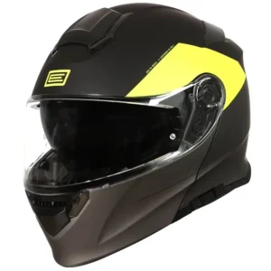 Kask ORIGINE DELTA BASIC VIRGIN fluo yellow-black-titanium matt S Nowość