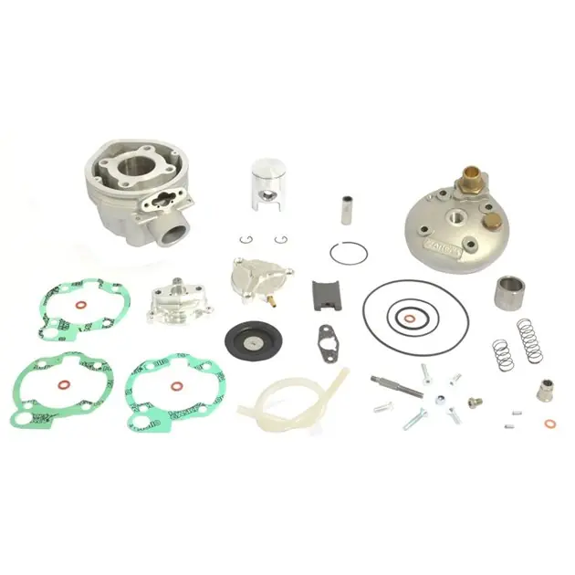 Cylinder kompletny Minarelli AM6 40mm RACING z głowicą Athena P400130100004 Okazja