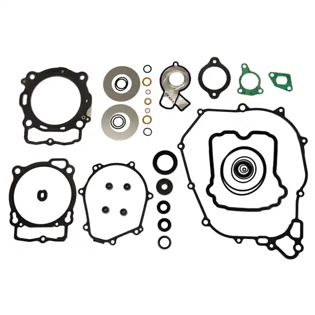 Hit cenowy Komplet uszczelek z uszczelniaczami olejowymi Gas Gas EXF/MCF; Husqvarna FC 450, FS 450, FX 450; KTM SXF 450 Athena P400270900091