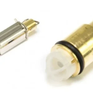 Zaworek iglicowy z gniazdem Yamaha TW 200, TT-R 230, XN 125, XQ 125, YP 125E OEM 2JX-14107-00, 4KL-14390-00 FVS-227 Zniżka