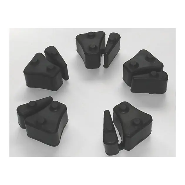 Komplet gum zabieraka Honda CBR 600F, CBR 900RR, CB 500/600/750/900 RWD-104 Taniej