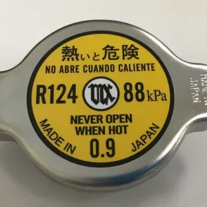 Korek do chłodnicy 29mm 0,9 bar RC-0.9R Wysoka jakość