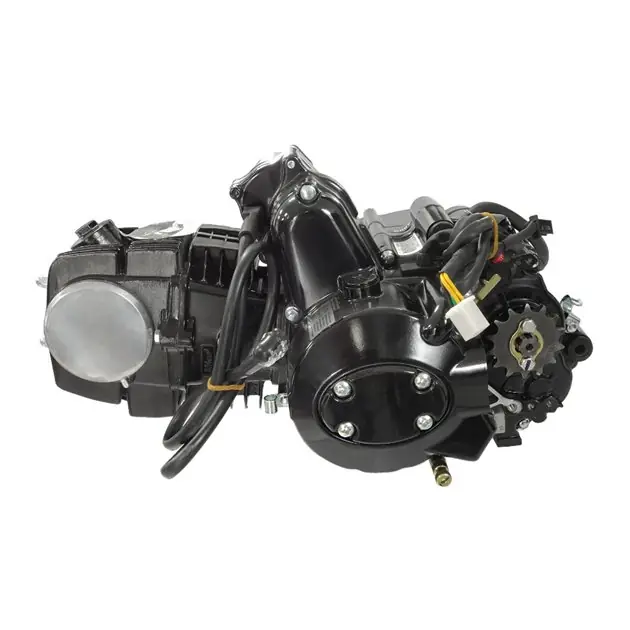 Silnik Barton Pentora 125cc Quad Ostatnia szansa