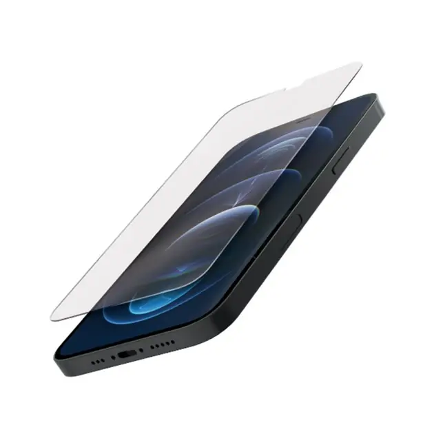 Hartowane szkło ochronne do iPhone 14 Pro dedykowane do etui Quad Lock ANX-GSP-IP14M Wysoka jakość