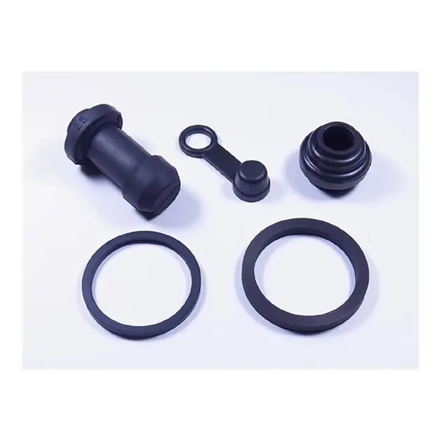 Dostępne od ręki Zestaw naprawczy zacisku hamulcowego tył Kawasaki KXF 250/450, KX/KXF/ER/GPZ/KLE / KMX/ZR/ZX BCR-410