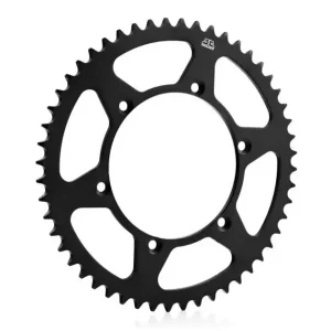 Oferta limitowana Zębatka tylna 43 Kawasaki ZX6R, Z750 ŁAŃC. 520 Czarny JT JTR478.43ZBK