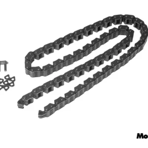MORSE 2025/07 ŁAŃCUSZEK ROZRZĄDU 98XRH2010 120 OGNIW KAWASAKI KX 250 F (KXF250) ‘20, YAMAHA YZF 450 R ‘09-‘19, 450 GRIZZLY ‘08, (31.2429) Niska cena