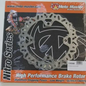 MOTO-MASTER PROMOCJA TARCZA HAMULCOWA TYŁ NITRO SUZUKI RMZ 240MM Bezpieczna płatność