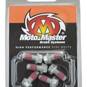 Szybka wysyłka MOTO-MASTER ŚRUBY DO TARCZY HAMULCOWE TYLNEJ / PRZEDNIEJ M6 X 13MM (6SZTUK) KTM/HUSQVARNA/BETA/GASGAS (PATRZ OPIS TOWARU)
