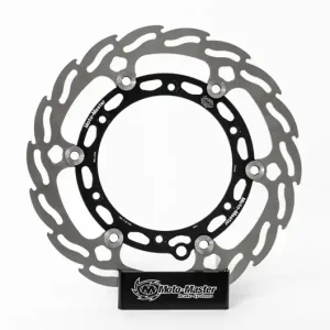 Łatwy zwrot MOTO-MASTER TARCZA HAMULCOWA PŁYWAJĄCA FLAME PRZÓD 270MM OVERSIZE YAMAHA YZ 125.250 `08- YZF 250/450 08-, WR 450 `16
