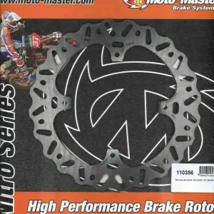 Ekspresowa dostawa MOTO-MASTER TARCZA HAMULCOWA TYŁ NITRO HONDA CR 125/250 ‘02-07, CRF 250/450R ‘04-‘21 (240X121,5X4)