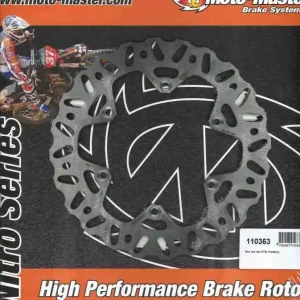MOTO-MASTER TARCZA HAMULCOWA TYŁ NITRO KTM WSZYSTKIE MODELE 220MM (NG141; NG129) Najlepsza cena