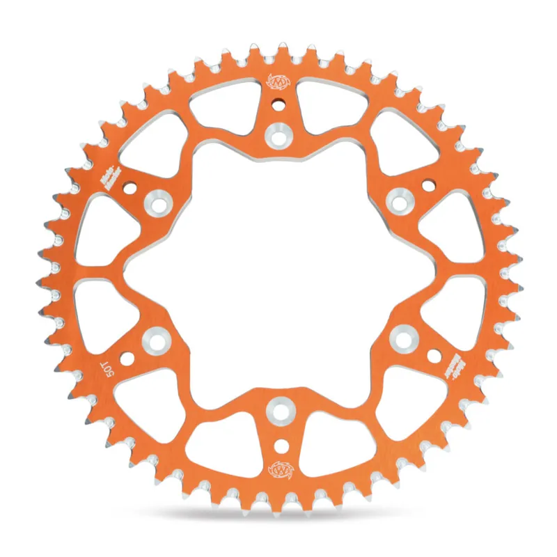 Oferta czasowa MOTO-MASTER ZĘBATKA TYLNA ALUMINIOWA T7075 (ERGAL) 899 50 (89950) KOLOR POMARAŃCZOWY KTM/HUSQVARNA/HUSABERG (JTA897.50) (ŁAŃC. 520)