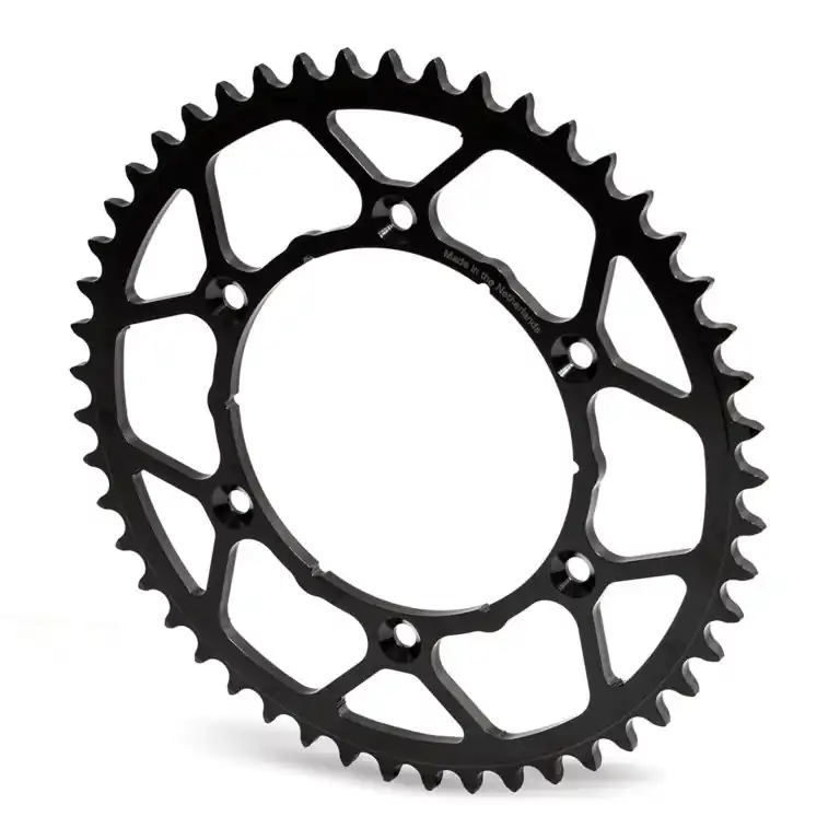 Kup online MOTO-MASTER ZĘBATKA TYLNA STALOWA ULTRALIGHT 4794 48 (479448) KOLOR CZARNY KTM 65 SX ‘25, HUSQVARNA TC 65 ‘25- , GASGAS MC 65 ‘25- (ŁAŃC. 420)