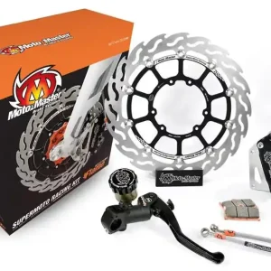 Bezpieczna płatność MOTO-MASTER ZESTAW HAMULCOWY KOMPLETNY SUPERMOTO 320MM YAMAHA WR250F ‘20- WR450F ‘19- (NA ZAMÓWIENIE - PATRZ OPIS DODATKOWY)