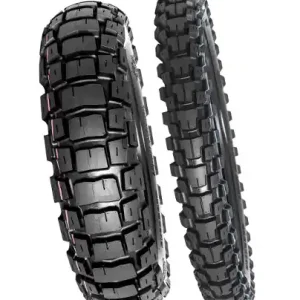 Wysoka jakość MOTOZ KOMPLET OPON (TADQ1108019) 110/80B19 TRACTIONATOR ADVENTURE (59Q) TL 2023 + (TADQ1507017) 150/70B17 (69Q) TL 2024