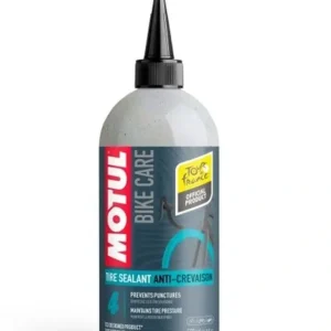 Okazja MOTUL BIKE CARE TUBELESS TIRE SEALANT OFF ROAD MLEKO USZCZELNIAJĄCE DO OPON ROWEROWYCH MTB I MOTOCYKLOWYCH (TUBLISS) 0,5L