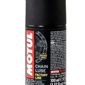 Sprawdź teraz MOTUL C4 CHAIN LUBE FACTORY LINE 100ML SMAR DO ŁAŃCUCHA