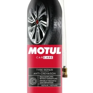 MOTUL CAR CARE TYRE REPAIR 0,5L (ŚRODEK DO PRZEBITYCH OPON) Najlepsza cena