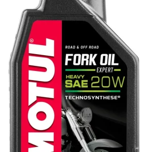 Hit sprzedaży MOTUL OLEJ DO TELESKOPÓW / AMORTYZATORÓW / ZAWIESZENIA FORK OIL HEAVY ‘EXPERT‘ 20W 1L