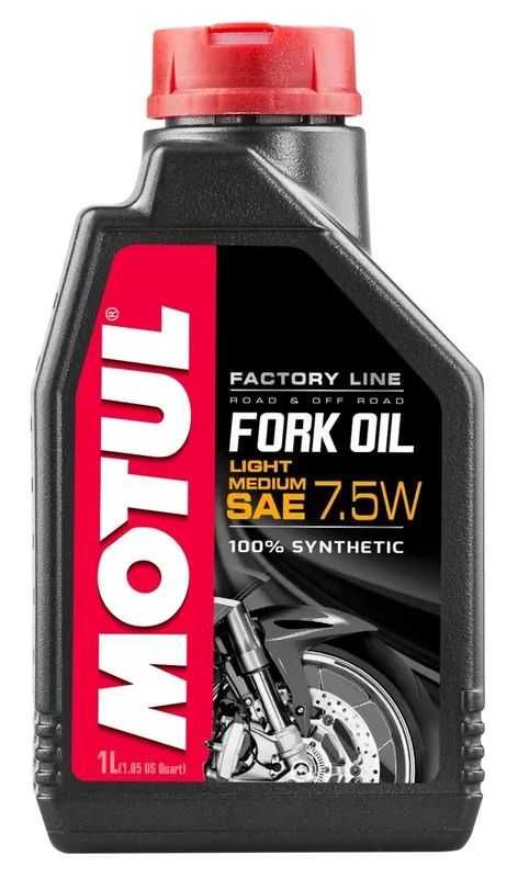 Bezpieczna płatność MOTUL OLEJ DO TELESKOPÓW / AMORTYZATORÓW / ZAWIESZENIA FORK OIL FACTORY LINE 7,5W MEDIUM (SYNTETYCZNY) 1L