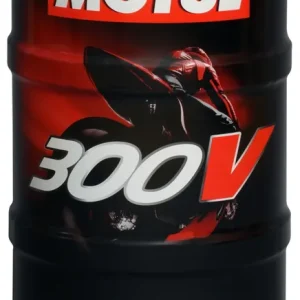 MOTUL OLEJ SILNIKOWY 300V 4T FL ROAD RACING 15W50 60L BECZKA Zniżka