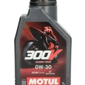 Oferta MOTUL OLEJ SILNIKOWY 300V FL ROAD RACING 0W30 1L