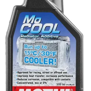MOTUL PŁYN DO CHŁODNIC MOTOCOOL 0,5L (DODATEK) Hit sprzedaży