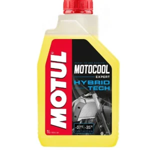 Niska cena MOTUL PŁYN DO CHŁODNIC MOTOCOOL EXPERT 1L -37 C (GOTOWY DO UŻYCIA)