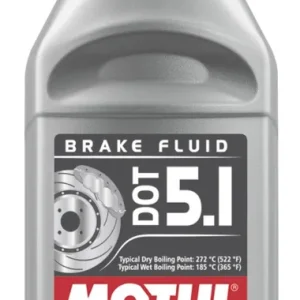MOTUL PŁYN HAMULCOWY DOT 5.1 0,5L (SYNTETYCZNY) Szybka dostawa
