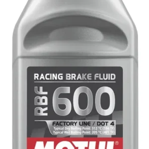 Oferta limitowana MOTUL PŁYN HAMULCOWY RACING RBF 600 DOT4 0,5L FACTORY LINE (SYNTETYCZNY)