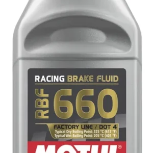 MOTUL PŁYN HAMULCOWY RACING RBF 660 FACTORY LINE 0,5L (SYNTETYCZNY) Tylko dziś