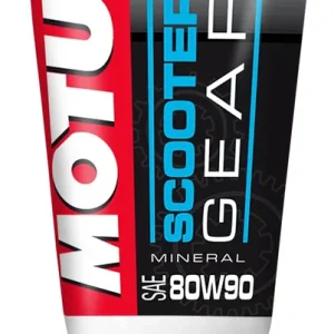 Promocja MOTUL SCOOTER GEAR OLEJ PRZEKŁADNIOWY 80W90 150ML (MINERALNY)