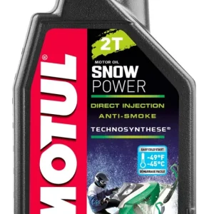 MOTUL SNOWPOWER 2T AS 1L - OFERTA SPECJALNA ! Kup teraz