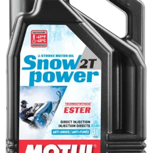 Ostatnie sztuki MOTUL SNOWPOWER 2T AS 4L