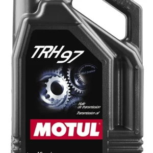 MOTUL TRH 97 5L OLEJ DO PRZEKŁADNI ATV Z MOKRYM HAMULCEM Dodaj do koszyka