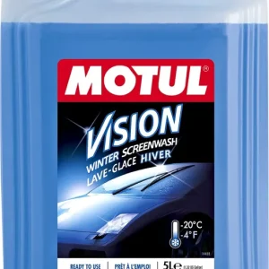 MOTUL VISION -20 C PŁYN DO SPRYSKIWACZY ZIMOWY 5L Oferta limitowana