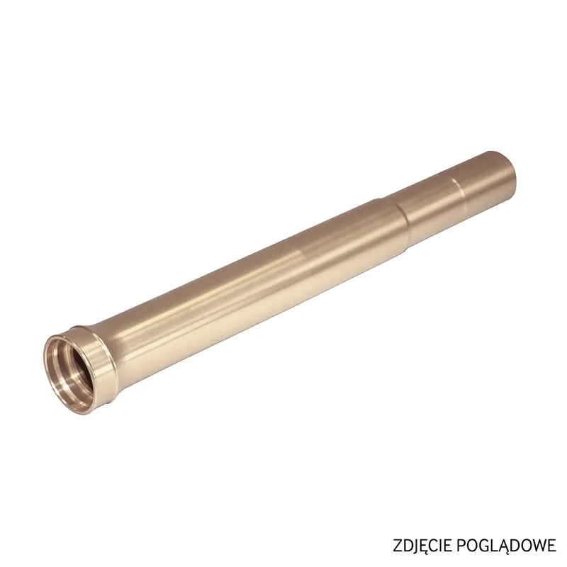 MS NOWOŚĆ GOLEŃ AMORTYZATORA / RURA NOŚNA TELESKOPU KIELICH ALUMINIOWA (ALUMINIUM) SUZUKI DL 1050 V-STROM ‘20- , DŁUGOŚĆ 550 MM, KOLOR ZŁOTY 1106532077 (NA ZAMÓWIENIE - PATRZ OPIS TOWARU) Wyjątkowa oferta