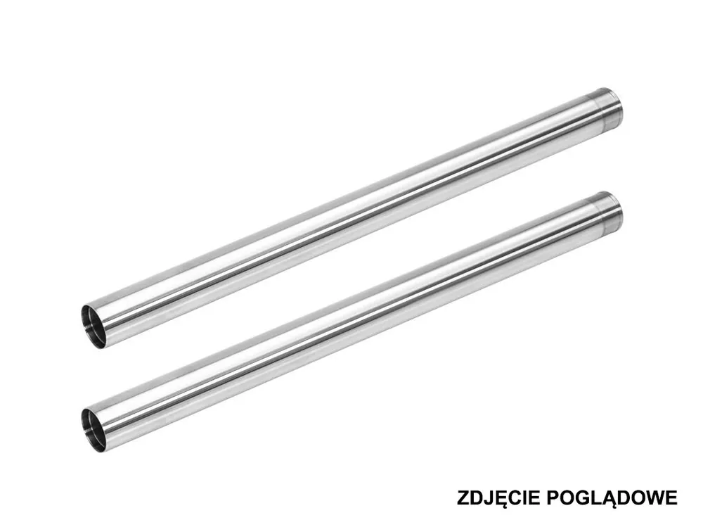 Bestseller MS RURA NOŚNA AMORTYZATORA (TELESKOPU) STALOWA KAWASAKI ZR 7 ‘99-‘04 - ŚREDNICA 41 MM DŁUGOŚĆ 606 MM 0004669904