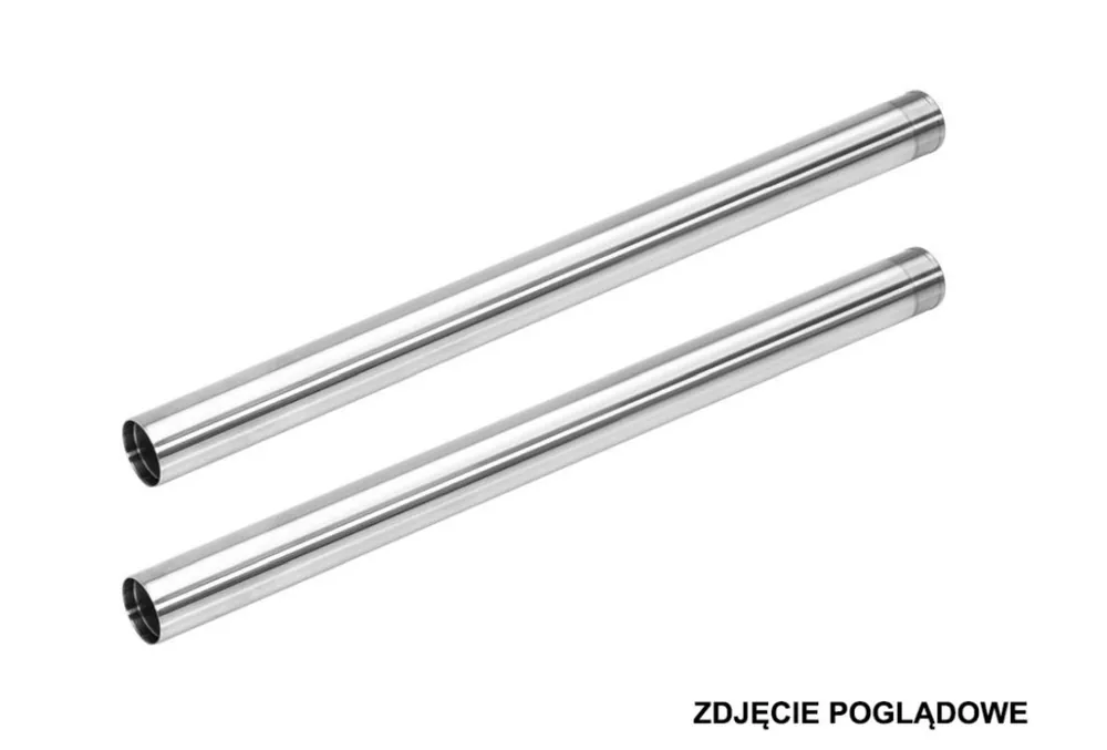 Bezpieczna płatność MS (NOWOŚĆ) RURA NOŚNA AMORTYZATORA (TELESKOPU) KTM 990 SUPERMOTO ‘09-‘13, ŚREDNICA 48 MM DŁUGOŚĆ 550 MM 0015590913
