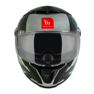 Okazja MT PROMOCJA KASK INTEGRALNY THUNDER 4 SV EXEO C2 GLOSS PEARL TITANIUM KOLOR SZARY/CZARNY ROZMIAR S